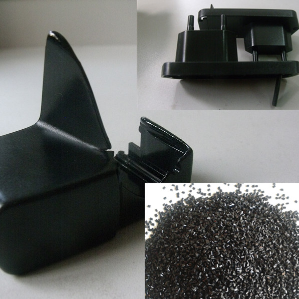 供應黑色防火PC/ABS再生塑料廠家 東莞中杰塑膠抽粒廠-首商網