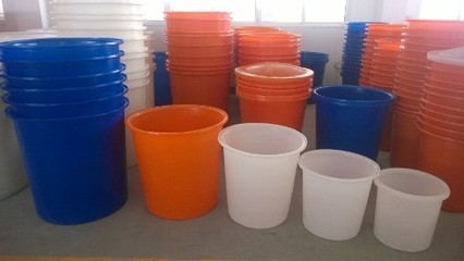 PT-1000L 遠東塑膠桶 塑料圓通 儲存攪拌桶_塑料制品_塑料容器_塑料桶_產品庫_中國塑料機械網