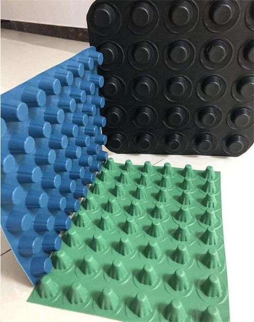 塑膠排水板價格 塑膠排水板 振晨塑業(yè)訂制加工 查看