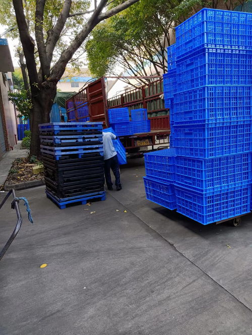 佛山市喬豐塑膠倉(cāng)庫(kù),喬豐塑膠周轉(zhuǎn)箱