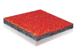 塑膠跑道材料的優勢與廣州繡林康體設備的專業應用